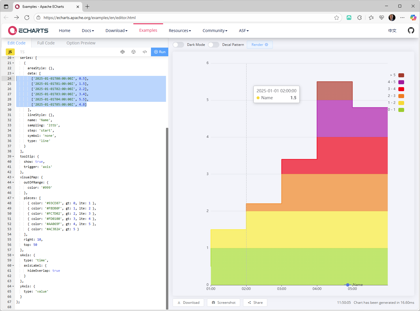 Custom Gauge Editing