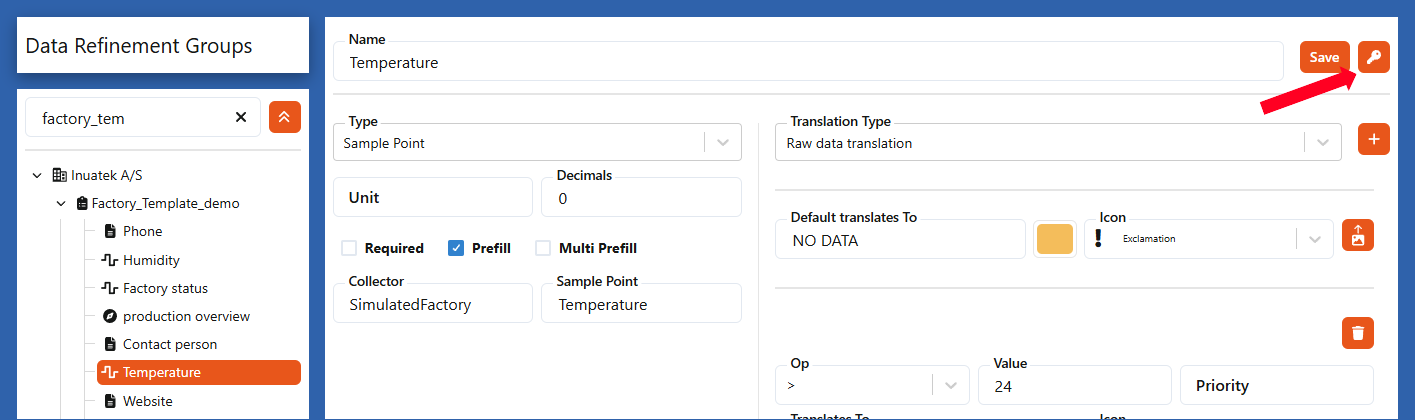 Where to find field ID